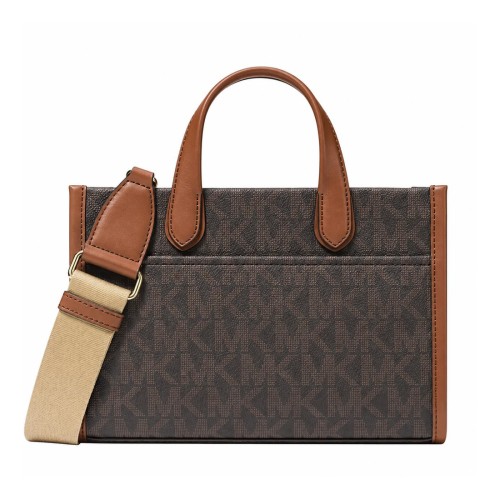 BOLSO MICHAEL KORS MUJER 38T5G3GM5BBRN (26X17X9CM )