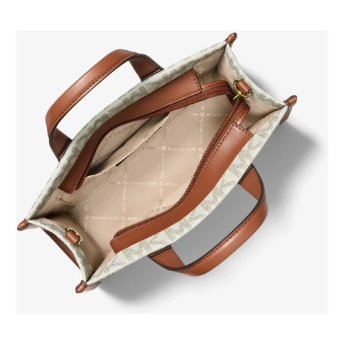 BOLSO MICHAEL KORS MUJER 38T5G3GM5BVAN (26X17X9CM )