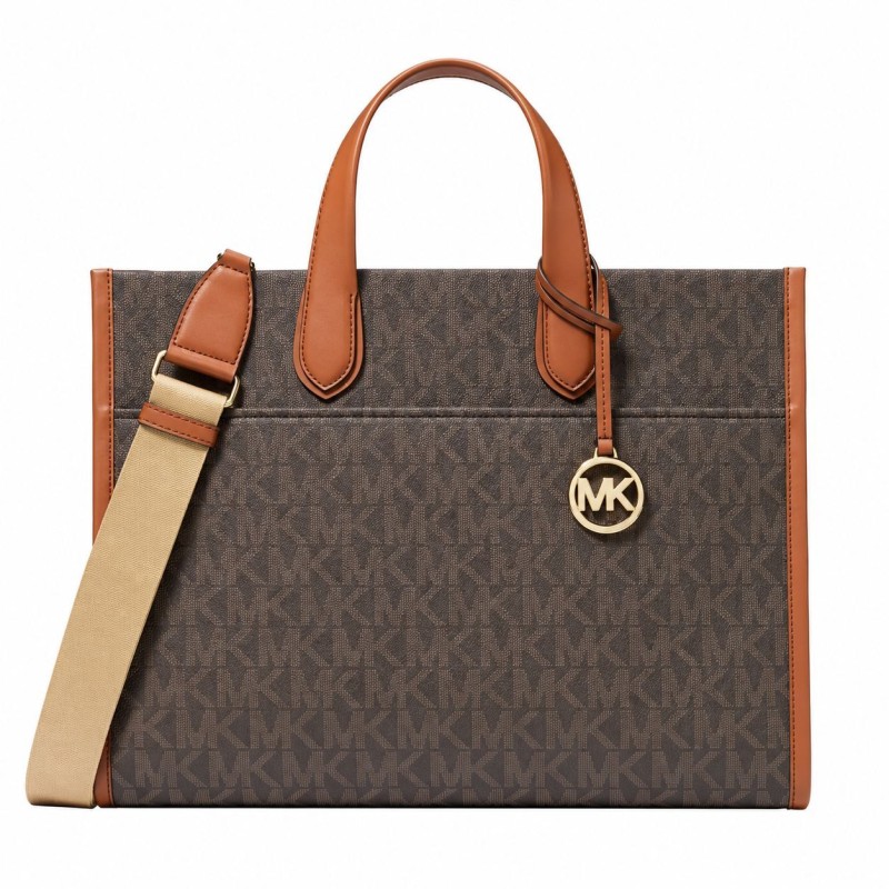 BOLSO MICHAEL KORS MUJER 38T5G3GT3BBRN (39X30X13,3CM )