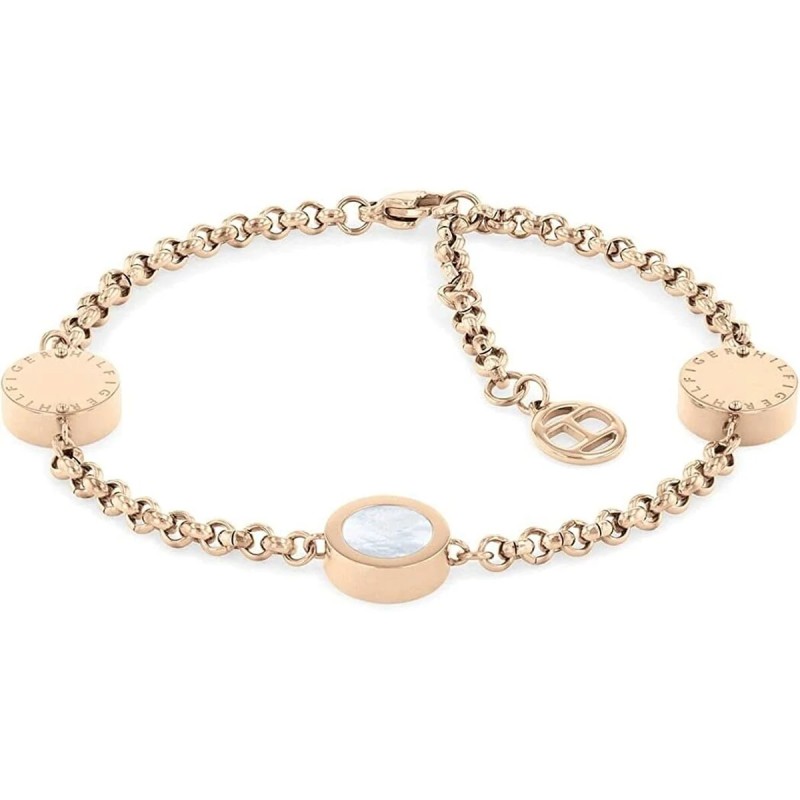 BRACELET TOMMY HILFIGER WOMEN 2780660 (20CM )