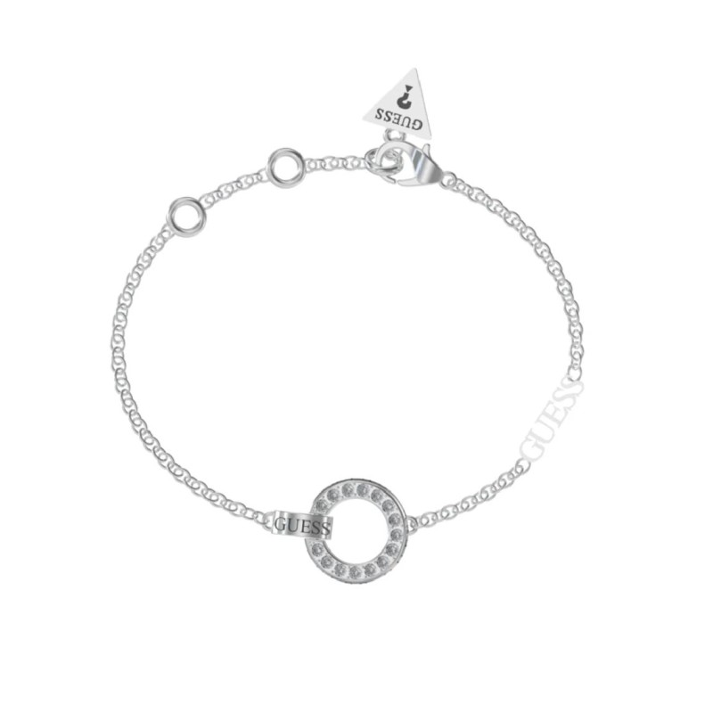 BRACELET GUESS WOMEN JUBB03162JWRH (25CM )