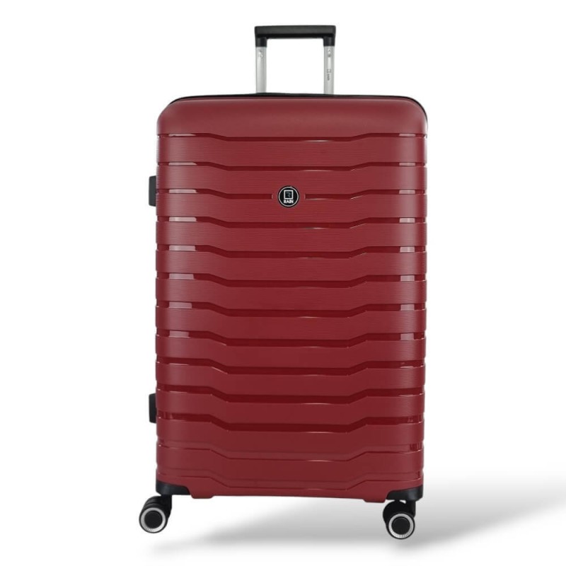 Rain RB80134L, Σκληρή/Πολυπροπυλένιο, Μεγάλη 75cm/Επεκτεινόμενη, Κόκκινο Rain RB80134L, Σκληρή/Πολυπροπυλένιο, Μεγάλη 75cm/Επεκτεινόμενη, Κόκκινο