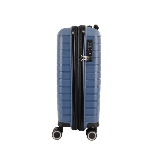 Rain RB80134M, Σκληρή/Πολυπροπυλένιο, Μεσαία/Επεκτεινόμενη, Μπλε